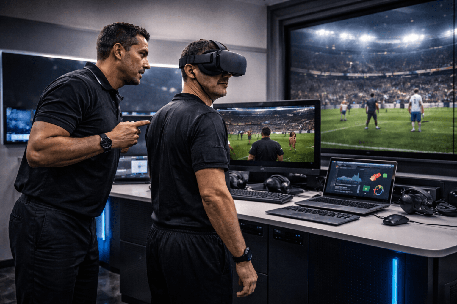 RefCheck - treinamento imersivo